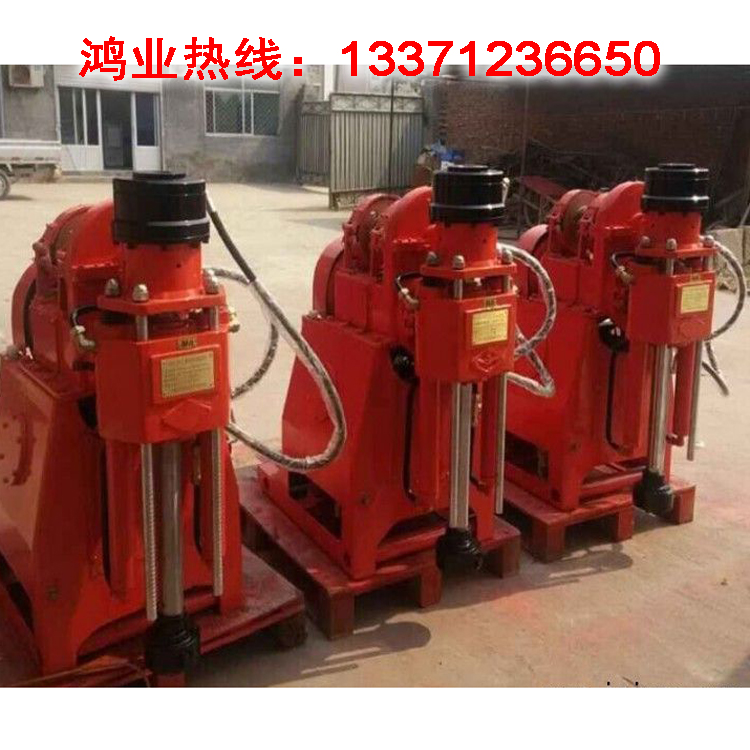 鉆機廠家生產(chǎn)ZLJ350坑道鉆機 地質鉆探鉆機廠家直銷